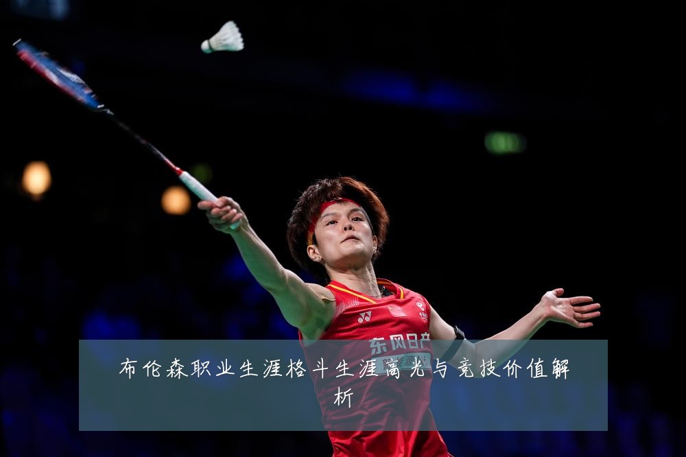 布伦森职业生涯格斗生涯高光与竞技价值解析
